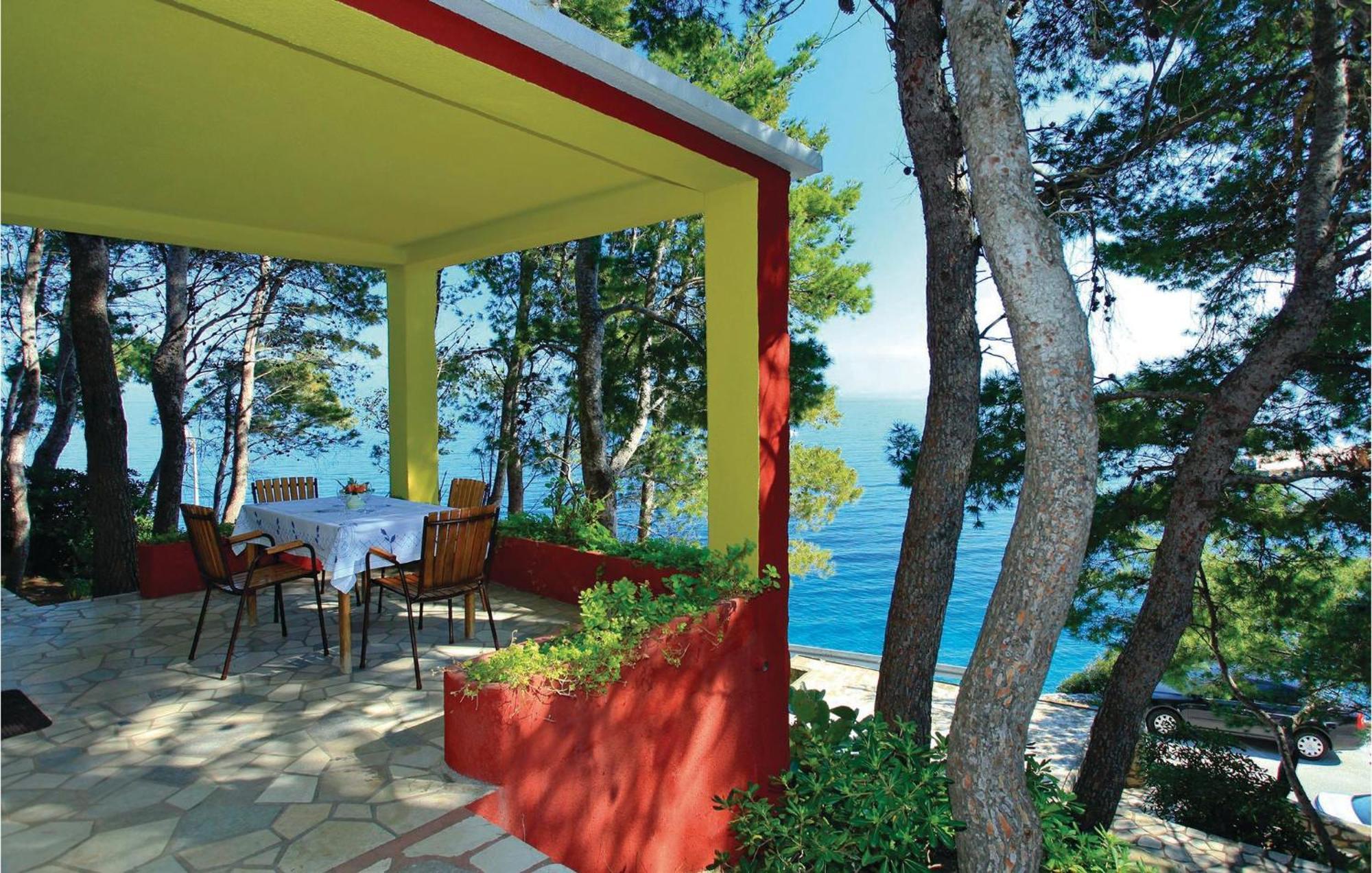 Cozy Home In Blato With House Sea View 외부 사진
