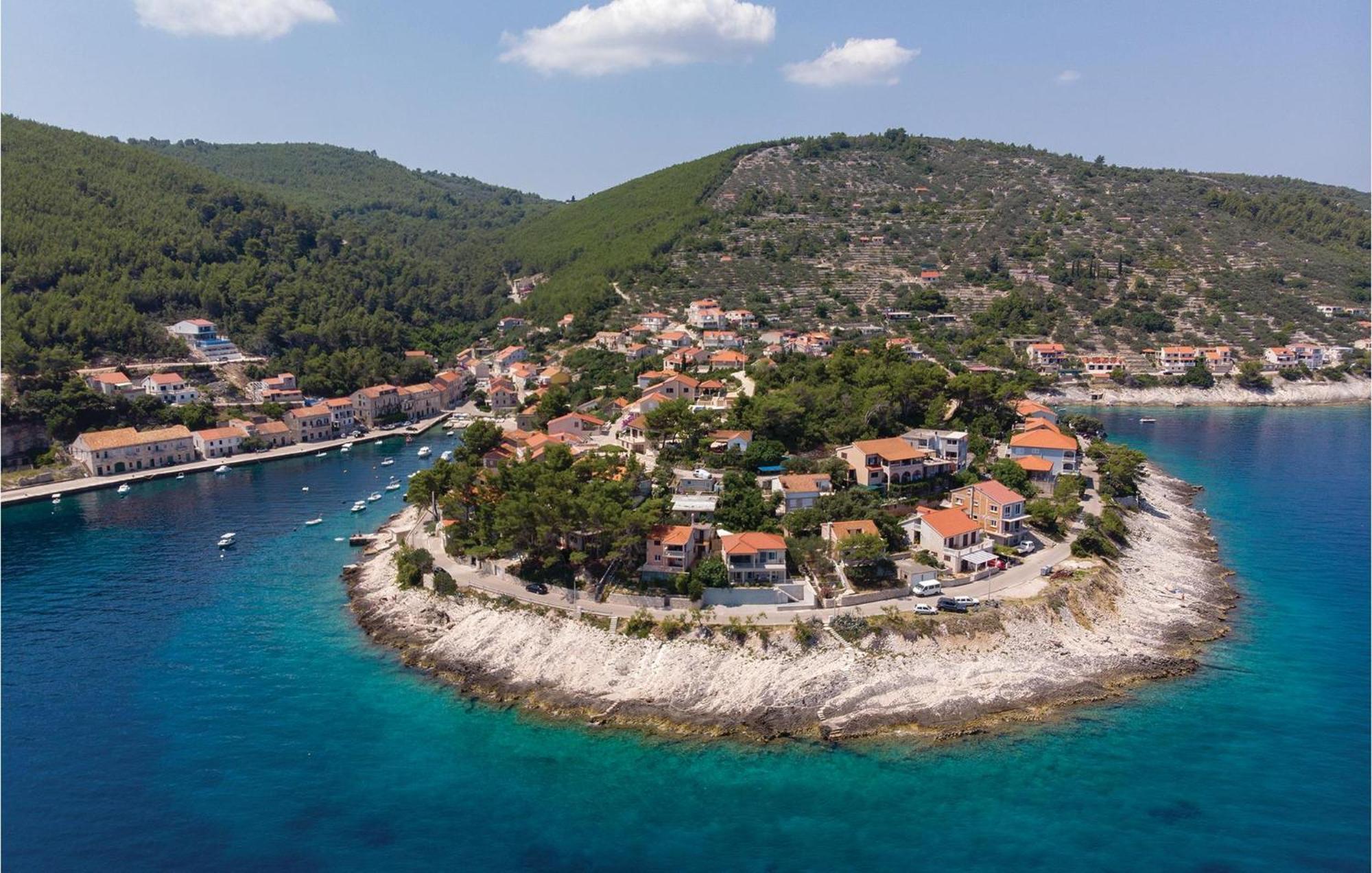 Cozy Home In Blato With House Sea View 외부 사진